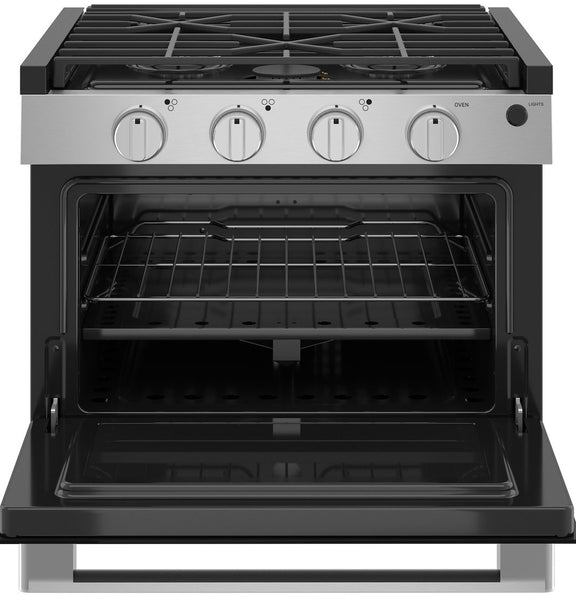 GE Profile Drop-In Cooktop Range (MPN: PLD617RWSS)