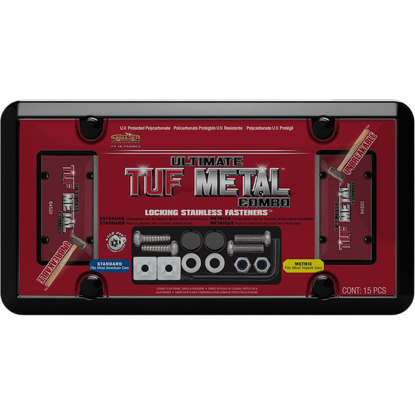 Cruiser License Plate Frame (MPN: 64520)