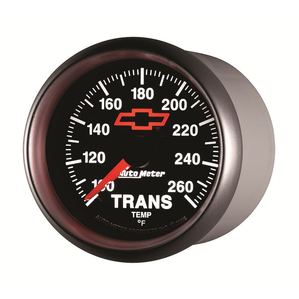 AutoMeter Full Sweep Electric Temperature Gauge (MPN: 3657-00406)