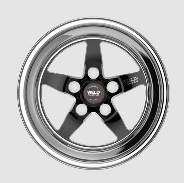 Weld Racing RT-S 15 Inch Wheel (MPN: 71MB-510B75A)