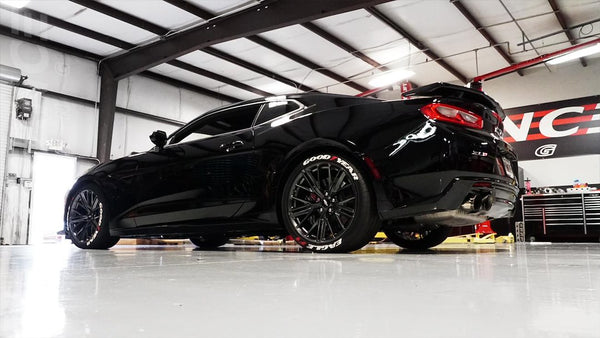 BMR Suspension Lowering Kit (MPN: SP041R)
