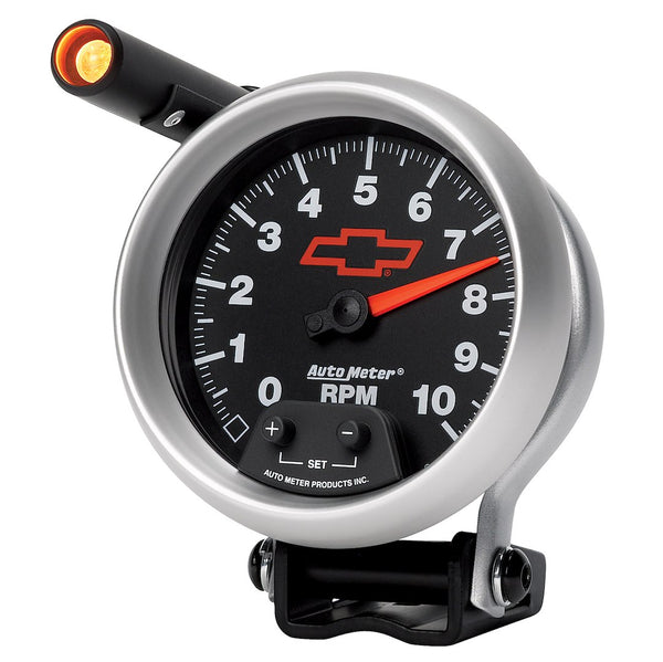AutoMeter Tachometer Full Sweep Pedestal Mount (MPN: 3690-00406)