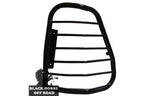 Black Horse Off Road Tail Light Guard (MPN: 7BC15A)