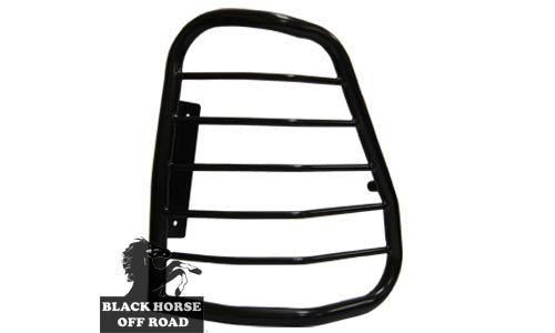 Black Horse Off Road Tail Light Guard (MPN: 7BC15A)