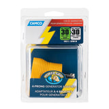 Power Cord Adapter for Generators (MPN: 55338)