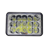 Quake LED Headlight Assembly (MPN: QTE750)