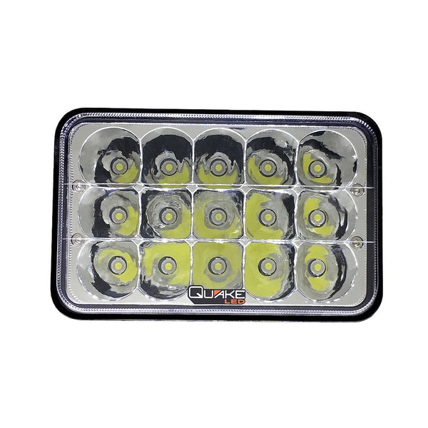 Quake LED Headlight Assembly (MPN: QTE750)