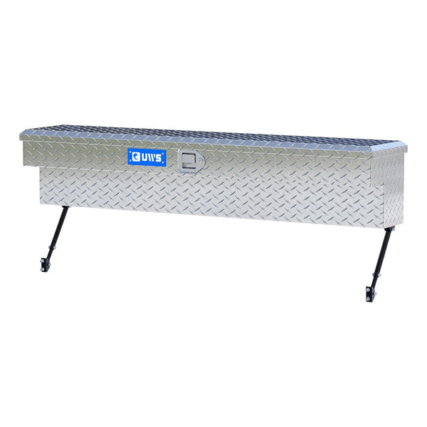 UWS Aluminum Side Mount Tool Box (MPN: EC30111-MK2)