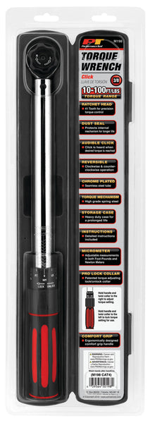 Performance Tool Torque Wrench (MPN: M198)