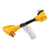 Power Cord Adapter for RVs (MPN: 55562)