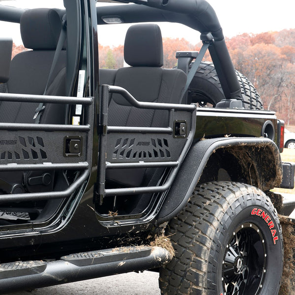 Aries Jeep Tube Doors (MPN: 25009)