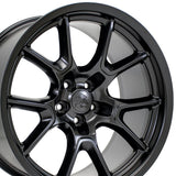 OE Wheels DG21 Aluminum Wheel (MPN: DG21-20100-5115-18B1)
