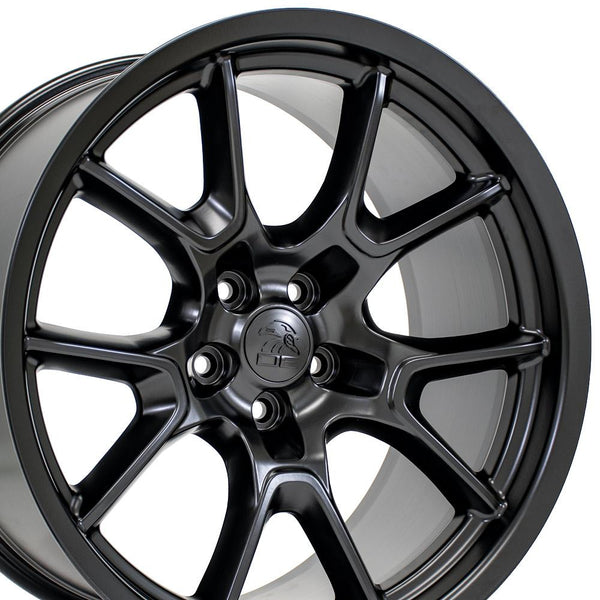 OE Wheels DG21 Aluminum Wheel (MPN: DG21-20100-5115-18B1)