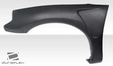 Duraflex F-1 Fender (MPN: 100122)
