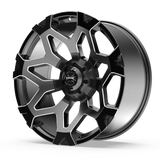Torque Wheels TW423C Stance Wheel (MPN: TW423C-22108434-18)