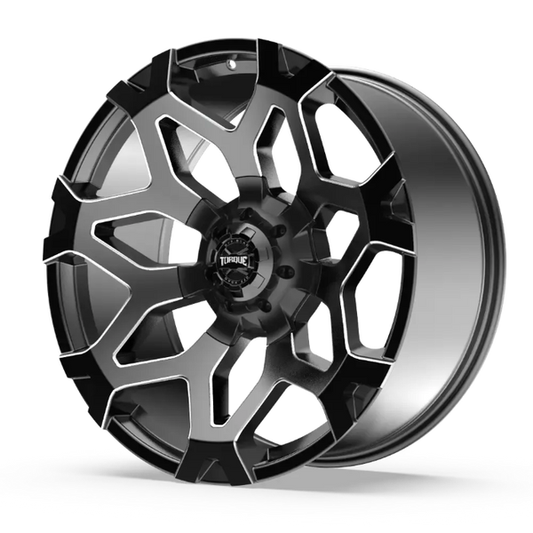Torque Wheels TW423C Stance Wheel (MPN: TW423C-22108434-18)