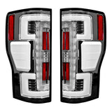 Recon Tail Light Assembly With OLED Technology (MPN: 264299LEDCL)