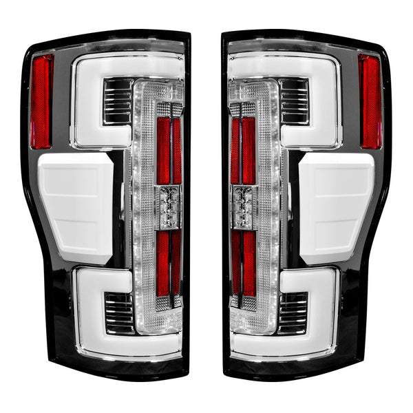 Recon Tail Light Assembly With OLED Technology (MPN: 264299LEDCL)