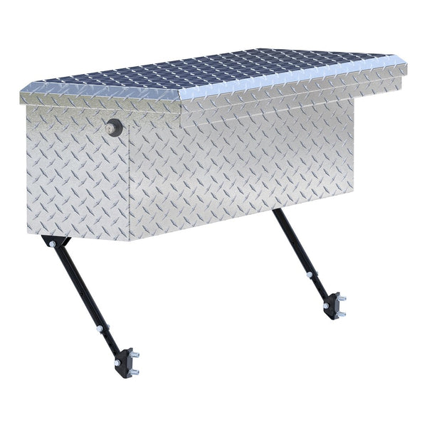 UWS Aluminum Side Mount Tool Box (MPN: EC30361-MK2)