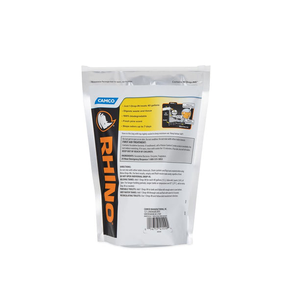 Camco Waste Holding Tank Treatment (MPN: 41519)