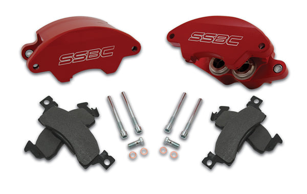 SSBC-USA Brake Caliper Quick Change SuperTwin (MPN: A185-1R)