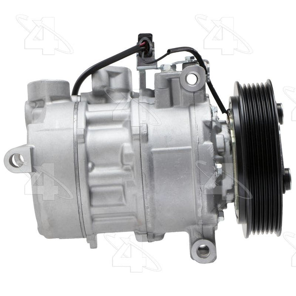 Four Seasons Air Conditioner Compressor (MPN: 168388)