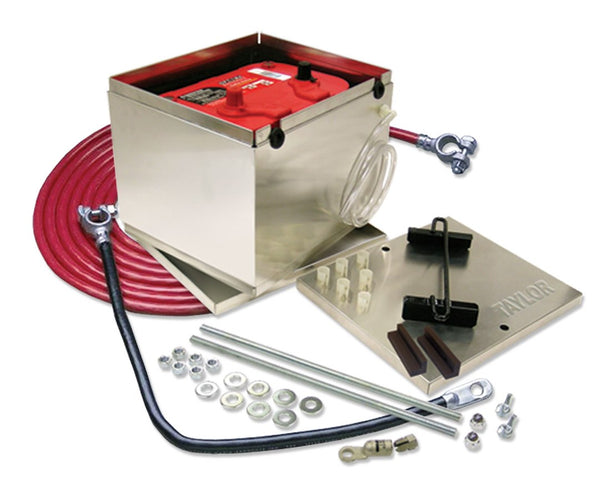 Taylor Cable Battery Relocation Kit (MPN: 48204)