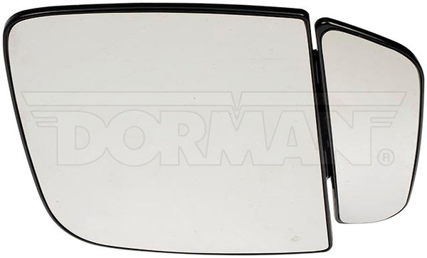 Exterior Mirror Glass Replacement (MPN: 57093)
