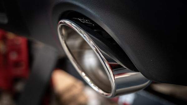 Borla Exhaust Tail Pipe Tip (MPN: 60729)