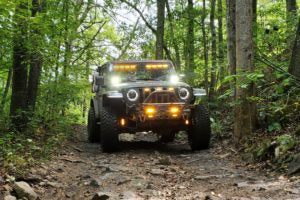 mPower LED Light Bar (MPN: RTL-ENFWB00006)