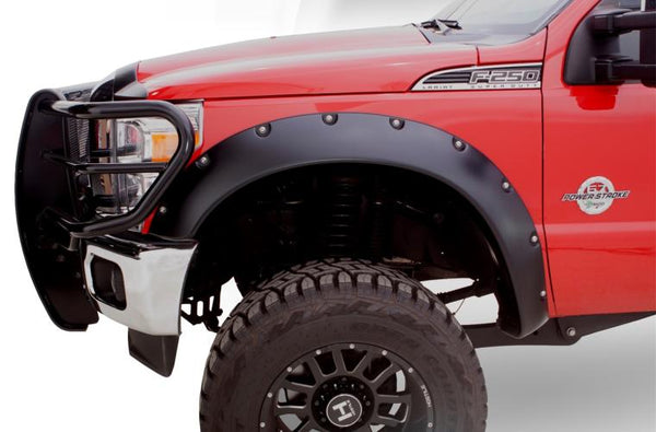 Bushwacker Fender Flares (MPN: 20940-02)
