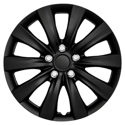 Coast To Coast 16 Inch Wheel Cover Set (MPN: IWC103816BLK)