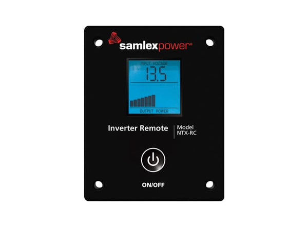 Samlex America NTX Series Power Inverter (MPN: NTX-1000-12)