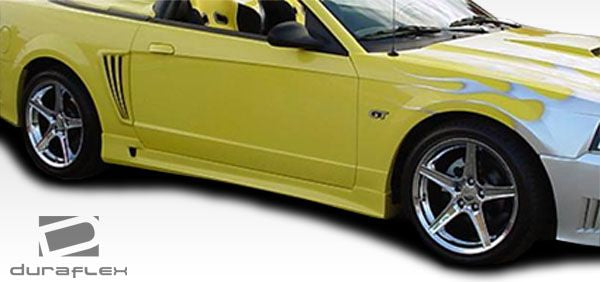 Duraflex Side Skirt (MPN: 102080)