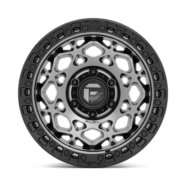 Fuel Off Road Wheel D784 (MPN: D78417907550)