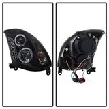 Spyder Automotive Headlight Assembly (MPN: 5011060)