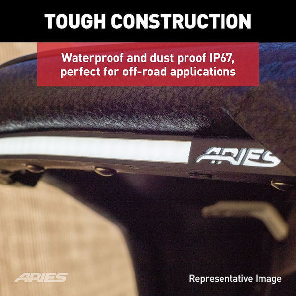 ARIES Fender Flare Lights (MPN: 1500230)