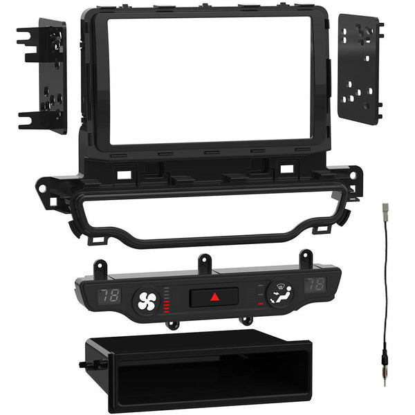 Metra Electronics Radio Mounting Kit (MPN: 99-7382HG)