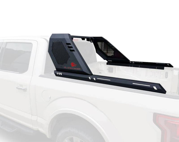Black Horse Off Road Vigor Truck Bed Bar (MPN: VIRB02B)