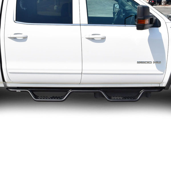 Westin Outlaw Drop Nerf Step Bars (MPN: 20-11955)