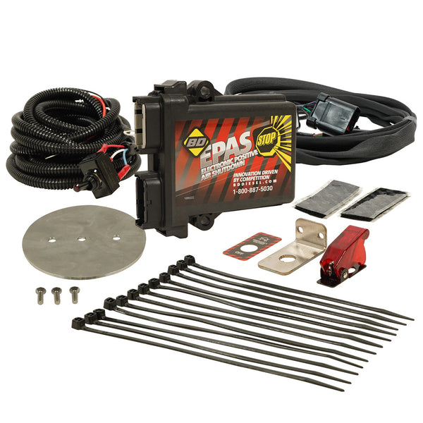 BD Diesel Electronic Positive Air Shutdown (MPN: 1036770)