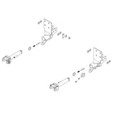 Roadmaster Vehicle Baseplate (MPN: 523222-5)