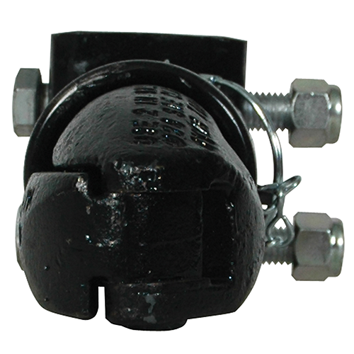 Bulldog Trailer Coupler (MPN: 028390)