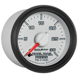 AutoMeter Fuel Rail Pressure Gauge (MPN: 8593)
