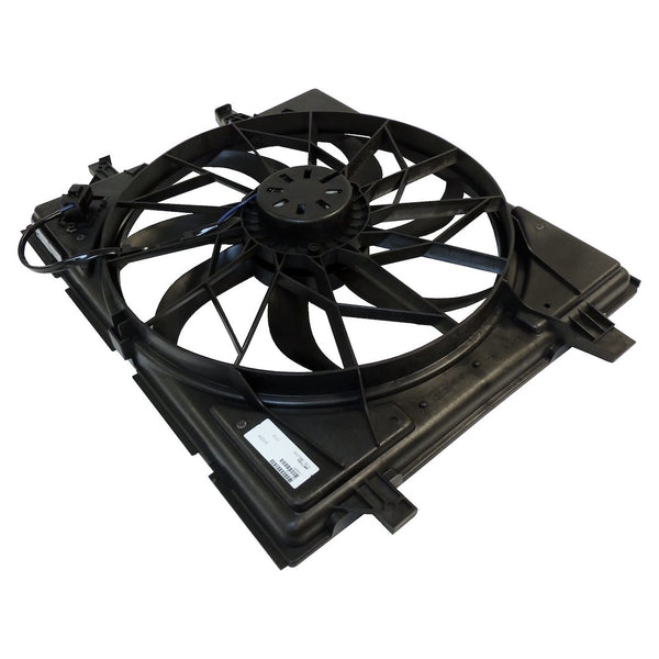 Crown Automotive Cooling Fan (MPN: 55037992AD)