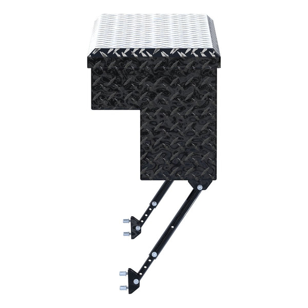 UWS Aluminum Side Mount Tool Box (MPN: EC30082-MK2)