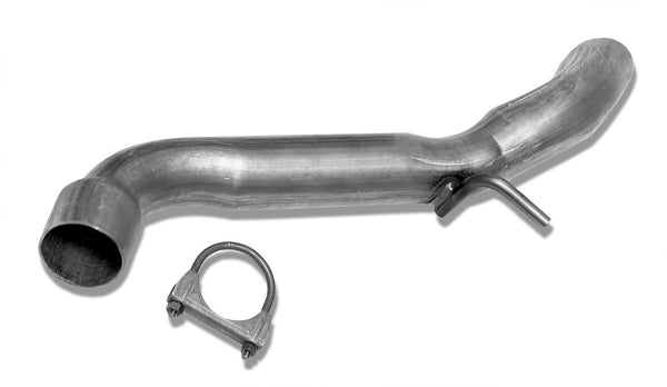 Warrior Products Exhaust Tail Pipe (MPN: 2245)