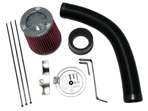 K&N Cold Air Intake 57 Series Generation II (MPN: 57-0443)