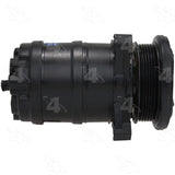 Four Seasons Air Conditioner Compressor (MPN: 57663)