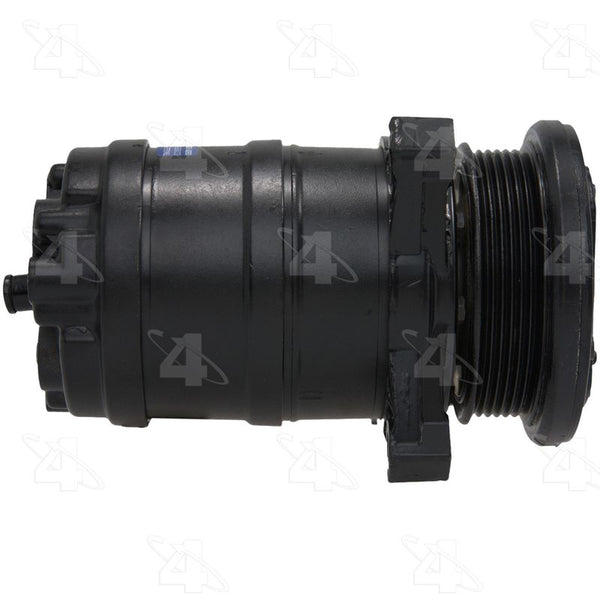 Four Seasons Air Conditioner Compressor (MPN: 57663)